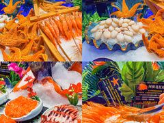 -SEA西雅图海鲜自助餐厅(海乐世界店)