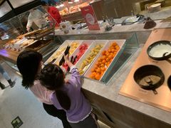 -比格比萨自助(逗号立方店)