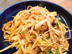 -老铺烤鸭(宝鸡店)