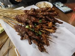 -86烧烤 | 江湖菜(石人总店)