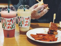 -HELLO 27 意面·沙拉·帕尼尼