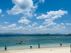 -三亚蜈支洲岛旅游区