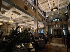 -上海和平饭店 Fairmont Peace Hotel