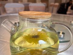 金丝黄菊花茶-王府井酒店(金桥港湾店)