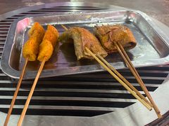 苕皮-神伙烧烤(南坪总店)