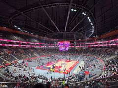 -东莞银行篮球中心