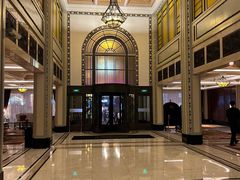 -上海和平饭店 Fairmont Peace Hotel