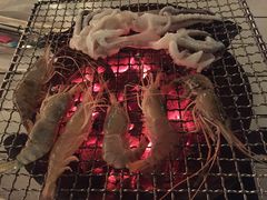 -芭提雅Amporn Seafood自助餐厅