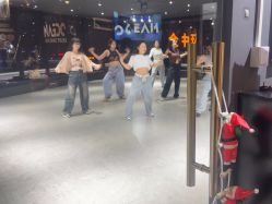 -OCEAN DANCE高空舞蹈室