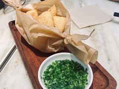 脆炸普宁豆腐-潮堂 · 潮州菜(恒隆广场店)