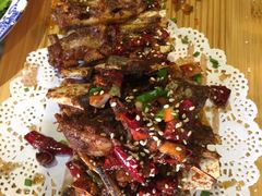 -万小金辣椒炒肉(三经路店)