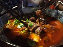 -盛天毛血旺非遗美食(观音桥店)