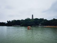 -惠州西湖丰渚园