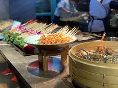 -喜庭海鲜自助(来福士店)