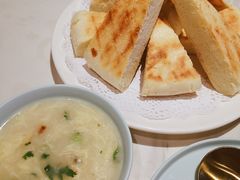火烧馍-海东头·疙瘩汤(万达四楼店)
