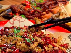 破店碎碎鸡-泥糊破店小酒馆·团建聚餐(南京西路店)