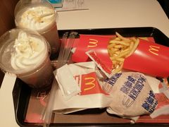 -麦当劳(广州新港东路第二分店)