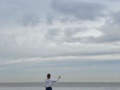 -南汇新城海滩