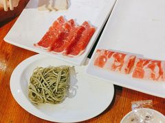 -義聚德·清真铜锅涮羊肉·烧烤(河东店)