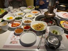 -本家韩国烤肉(青岛万象城店)