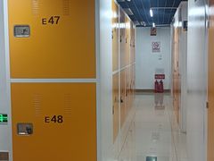 -安东易迷你自助仓储寄存仓库(草桥店)