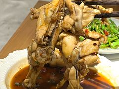 -十面欢腾·海鲜面·台式Bistro(长乐路店)