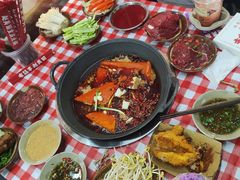 -赵美丽·重庆社区火锅·直营店(火车东站·中豪国际店)