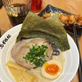 在六运小区吃到觉得不错的日式拉面