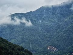 -严子陵钓台(富春江小三峡)