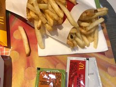 -麦当劳(新世纪环球中心店)