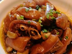 梅干菜焖猪手-金锅小厨(乐活街店)