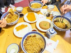 -沪西老弄堂面馆(定西路店)