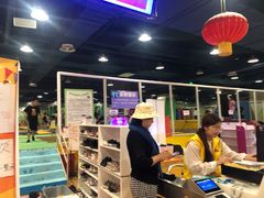 -嘉文梦想世界(SM天津滨海城市广场店)