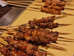 牛肉串-那些年记忆烧烤