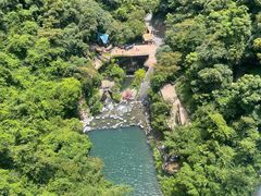 -古龙峡云天玻霸