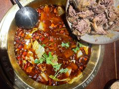 -受气牛肉·耙牛肉火锅(水晶郦城店)