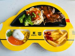 -豪客来牛排(伟诚广场店)