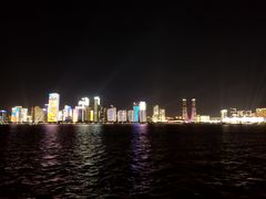 -钱江新城灯光秀