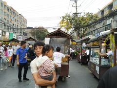 -西司夜市
