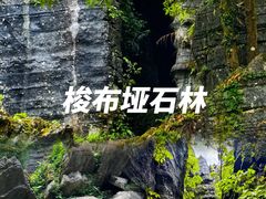 -梭布垭石林景区