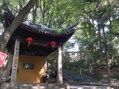 -灵岩山风景区