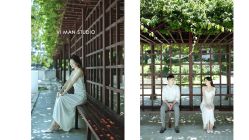 点击看大图 -巴黎婚纱摄影工作室