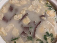 金陵鸭血粉丝汤-枕水江南(铁西万象汇店)