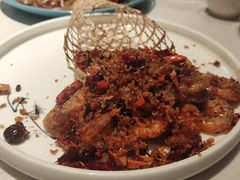 避风塘金蒜中虾-避风塘(江桥万达店)
