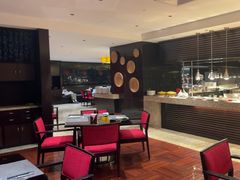 -上海锦江汤臣洲际大酒店壹阶层