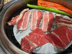 -姜胖胖无限自助烤肉(罗湖宝能店)