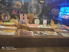 -比尔森啤酒自助烤肉(红旗街店)