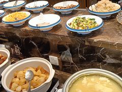 -素满香·素食自助餐(西安·民乐园店)