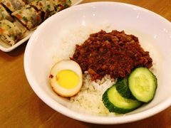 -台北楚楚园馅饼粥(虹桥南丰城店)