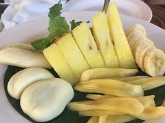 -Bamboo Bar & Grill Restaurant